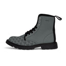 Asgera ® Canvas Wander-Boots Moon (Damen)