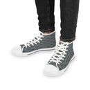 Asgera ® High Sneaker City Style Gray (men)