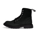 Asgera ® Canvas Wander-Boots Night (Herren)