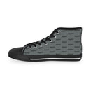 Asgera ® High Sneaker City Style Gray (men)