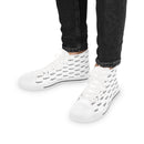 Asgera ® High Sneaker City Style White (men)