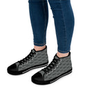 Asgera ® High Sneaker City Style Gray (Damen)