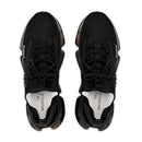 Asgera ® Sneaker Sports Shoes Black (Unisex)