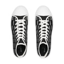 Asgera ® High Sneaker City Style Black (men)