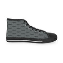 Asgera ® High Sneaker City Style Gray (men)