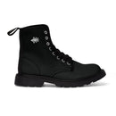 Asgera ® Canvas Wander-Boots Night (Herren)
