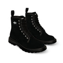 Asgera ® Canvas Wander-Boots Night (Herren)