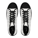 Asgera ® High Sneaker City Style White (Damen)