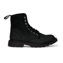 Asgera ® Canvas Wander-Boots Night (Herren)
