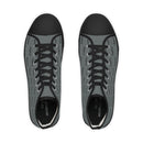 Asgera ® High Sneaker City Style Gray (men)
