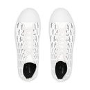 Asgera ® High Sneaker City Style White (men)