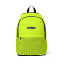 Asgera ® Rucksack Planet Light Yellow-Green
