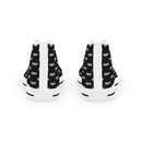 Asgera ® High Sneaker City Style Black (men)