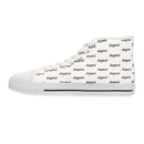 Asgera ® High Sneaker City Style White (Damen)