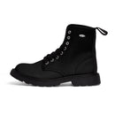 Asgera ® Canvas Wander-Boots Night (Damen)