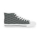 Asgera ® High Sneaker City Style Gray (men)