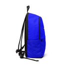 Asgera ® Rucksack Planet Light Blue