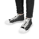 Asgera ® High Sneaker City Style Black (men)
