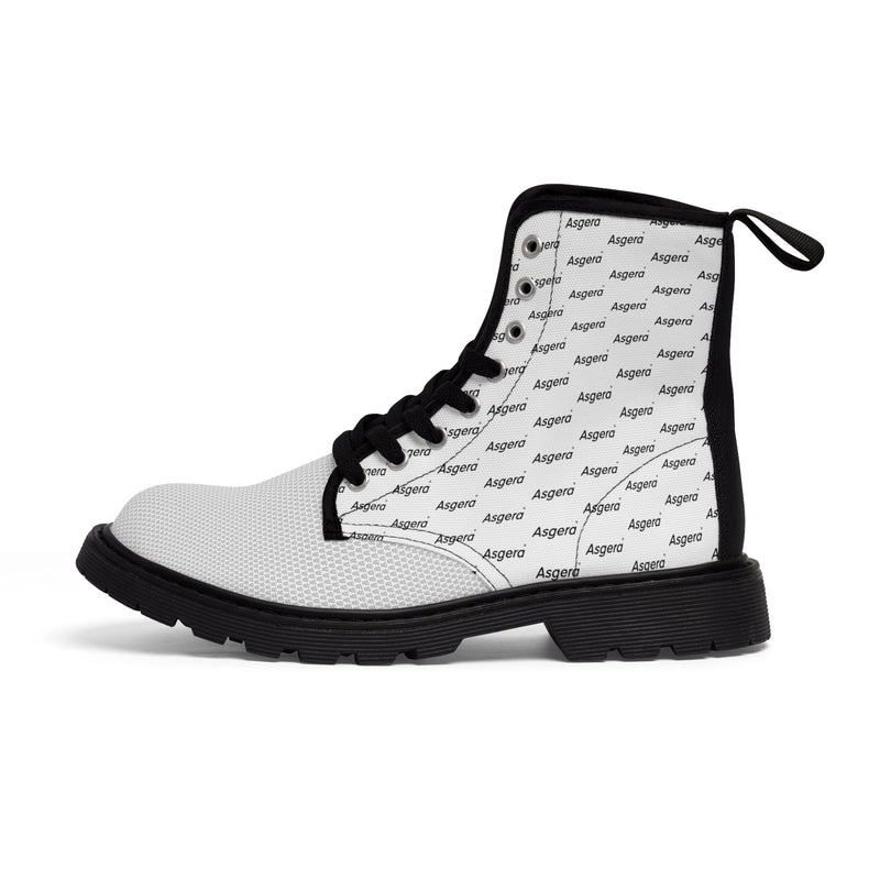 Asgera ® Canvas Wander-Boots Day (Herren)