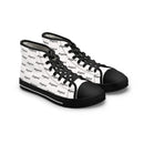 Asgera ® High Sneaker City Style White (Damen)
