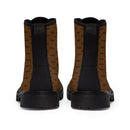 Asgera ® Canvas hiking boots Earth (men)