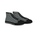 Asgera ® High Sneaker City Style Gray (men)
