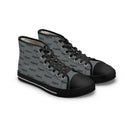 Asgera ® High Sneaker City Style Gray (Damen)