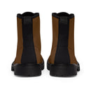 Asgera ® Canvas Wander-Boots Earth (Damen)