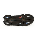 Asgera ® Sneaker Sports Shoes Black (Unisex)