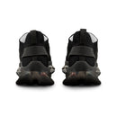 Asgera ® Sneaker Sports Shoes Black (Unisex)