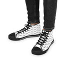 Asgera ® High Sneaker City Style White (men)