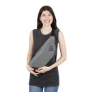 Asgera ® Große Gürteltasche Planet Line (Unisex)