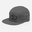 Asgera ® Five-Panel-Cap in verschiedenen Farben