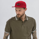 Asgera ® Five-Panel-Cap in verschiedenen Farben