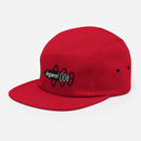 Asgera ® Five-Panel-Cap in verschiedenen Farben