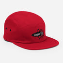 Asgera ® Five-Panel-Cap in verschiedenen Farben