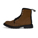 Asgera ® Canvas Wander-Boots Earth (Damen)