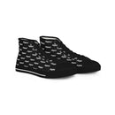 Asgera ® High Sneaker City Style Black (men)