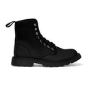 Asgera ® Canvas Wander-Boots Night (Damen)