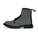 Asgera ® canvas hiking boots Moon (men)