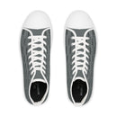 Asgera ® High Sneaker City Style Gray (men)