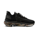 Asgera ® Sneaker Sports Shoes Black (Unisex)