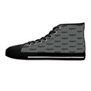 Asgera ® High Sneaker City Style Gray (Damen)