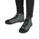 Asgera ® High Sneaker City Style Gray (men)