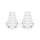 Asgera ® High Sneaker City Style White (men)