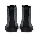 Asgera ® canvas hiking boots Moon (men)