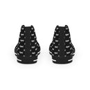 Asgera ® High Sneaker City Style Black (men)