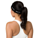 Asgera ® Stirnband Black (Unisex)
