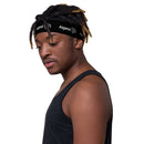 Asgera ® Stirnband Black (Unisex)