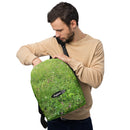 Asgera ® Rucksack Green-Grass